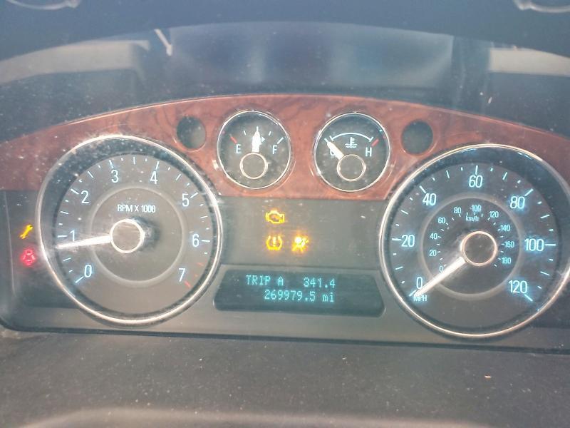 2FMGK5DC9ABB29487 2010 FORD FLEX photo no. 9