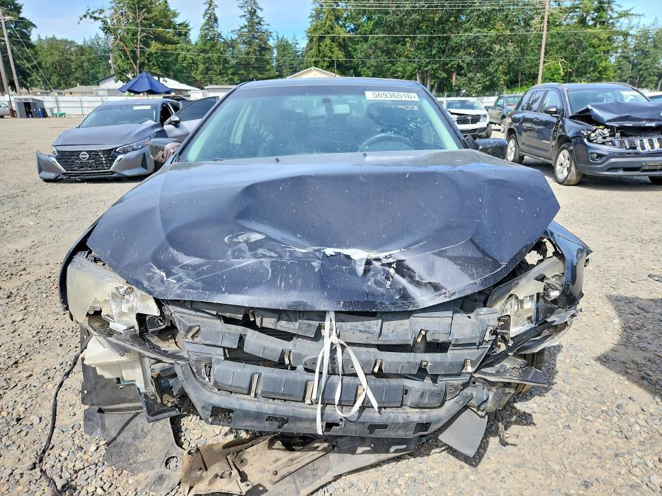 2010 FORD FUSION SPORT — Фото 5 из 12