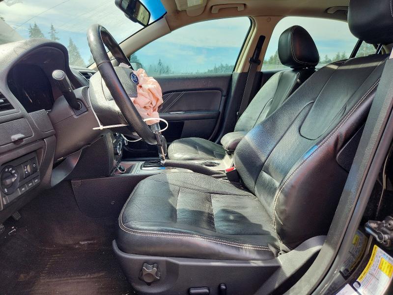 2010 FORD FUSION SPORT — Фото 7 из 12