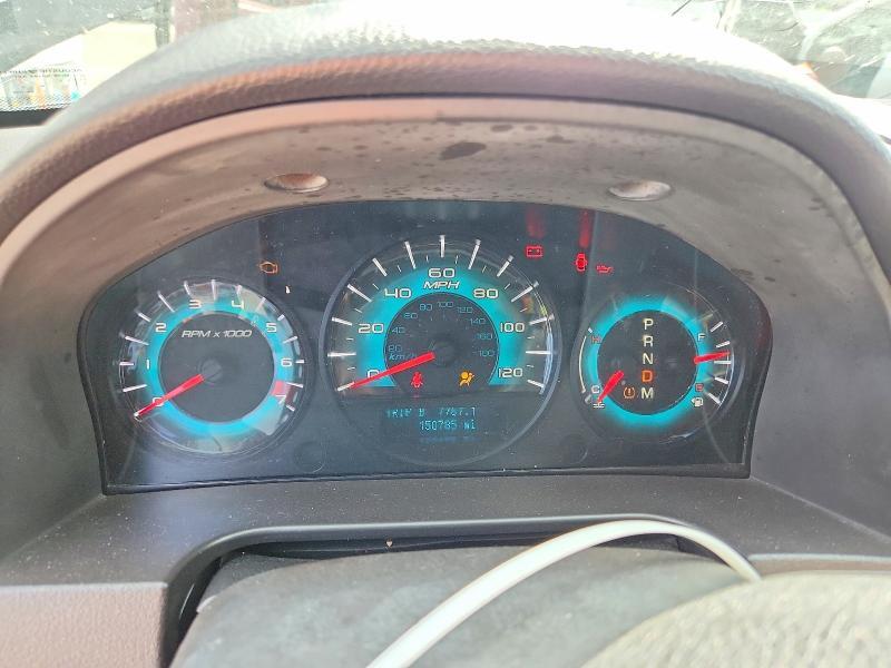 2010 FORD FUSION SPORT — Фото 9 из 12