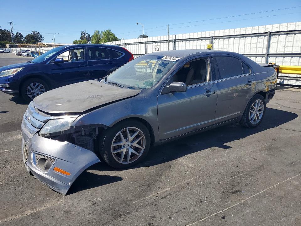 3FAHP0JA0AR320979 2010 FORD FUSION photo no. 1