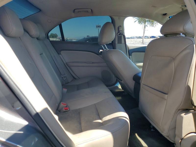 3FAHP0JA0AR320979 2010 FORD FUSION photo no. 10