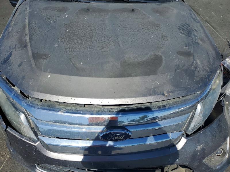 3FAHP0JA0AR320979 2010 FORD FUSION photo no. 11