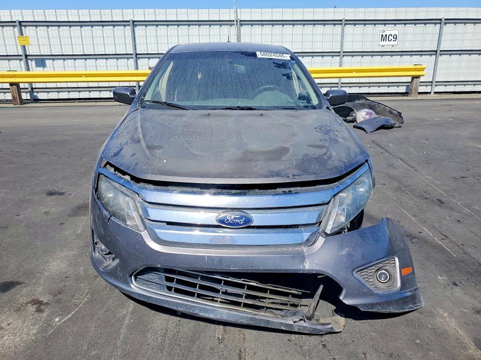 3FAHP0JA0AR320979 2010 FORD FUSION photo no. 5