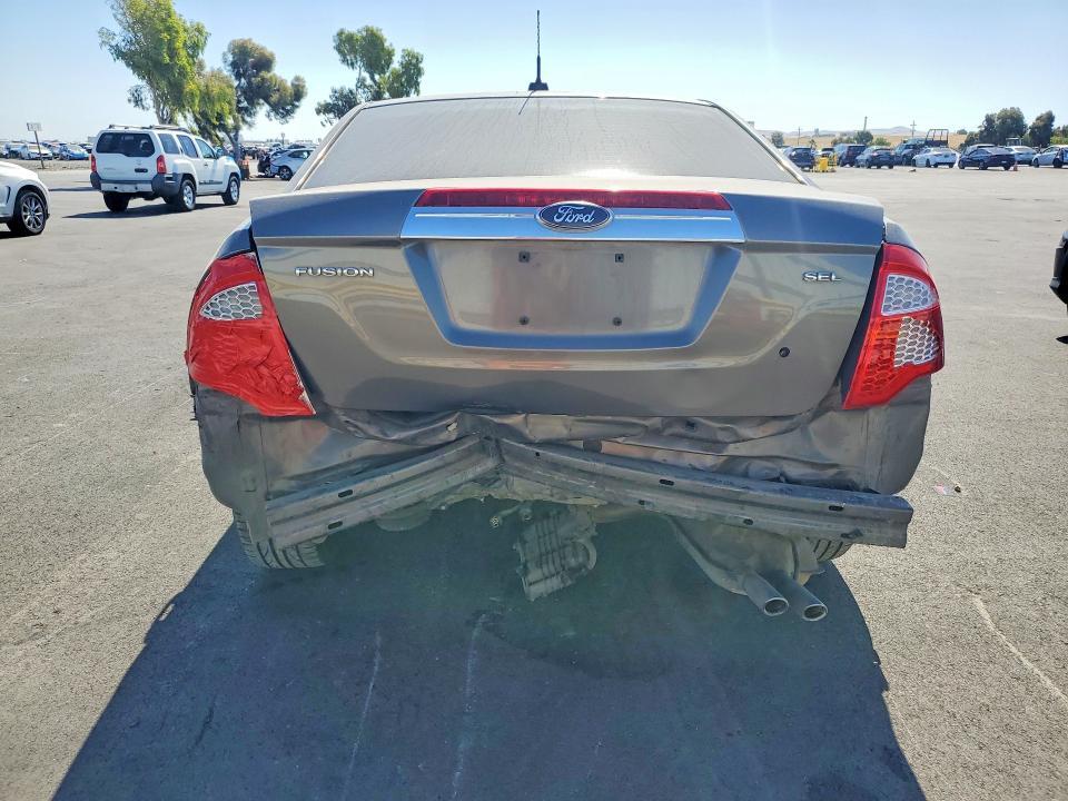 3FAHP0JA0AR320979 2010 FORD FUSION photo no. 6