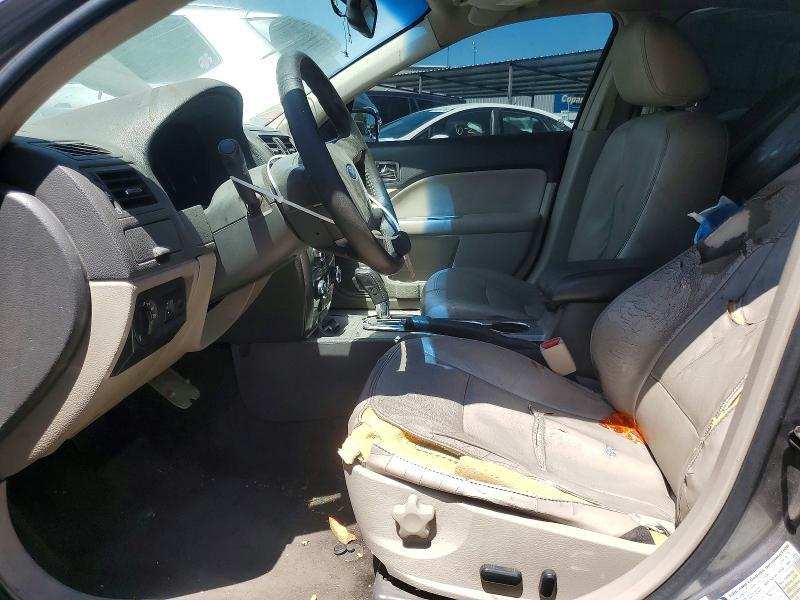 3FAHP0JA0AR320979 2010 FORD FUSION photo no. 7