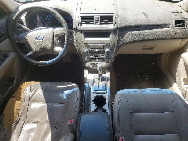3FAHP0JA0AR320979 2010 FORD FUSION photo no. 8