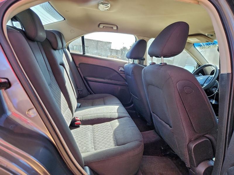 2010 FORD FUSION SE — Фото 10 из 12