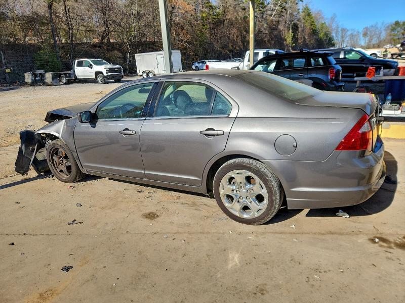 2010 FORD FUSION SE — Фото 2 из 12