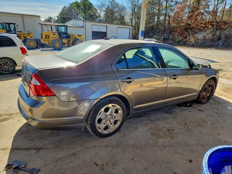 2010 FORD FUSION SE — Фото 3 из 12