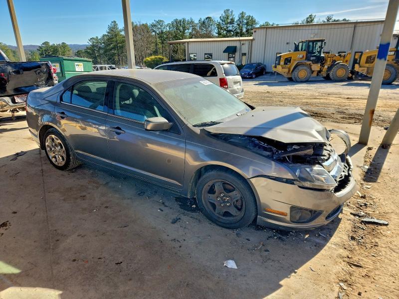 2010 FORD FUSION SE — Фото 4 из 12