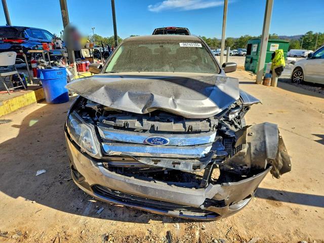 2010 FORD FUSION SE — Фото 5 из 12