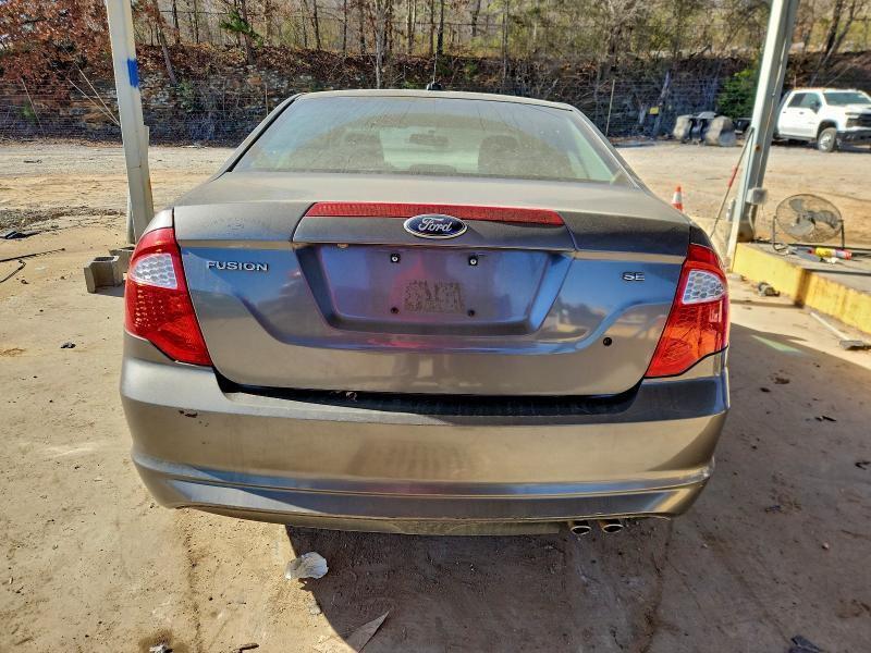 2010 FORD FUSION SE — Фото 6 из 12