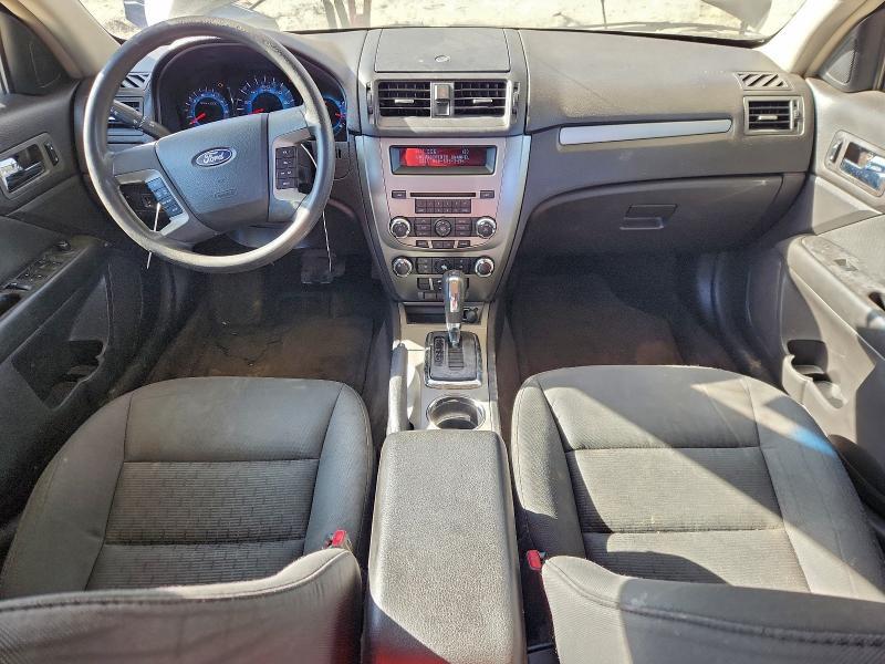 2010 FORD FUSION SE — Фото 8 из 12
