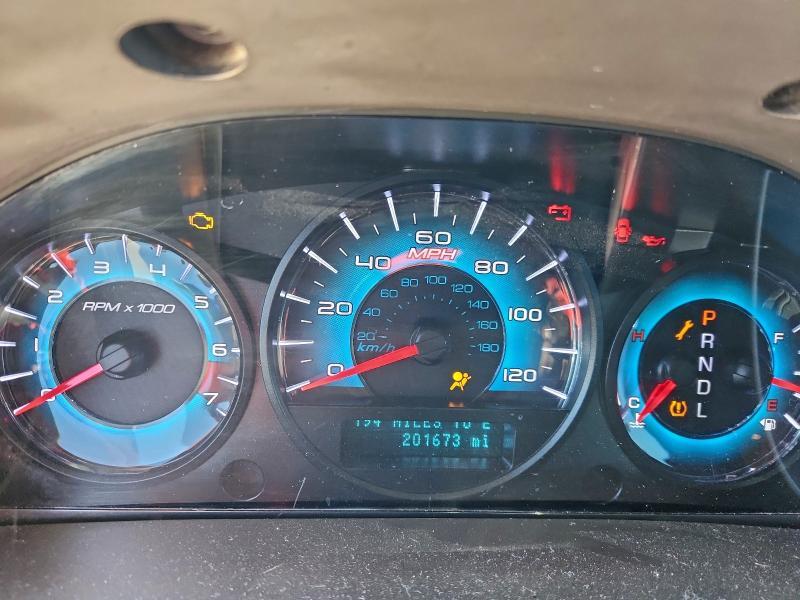 2010 FORD FUSION SE — Фото 9 из 12