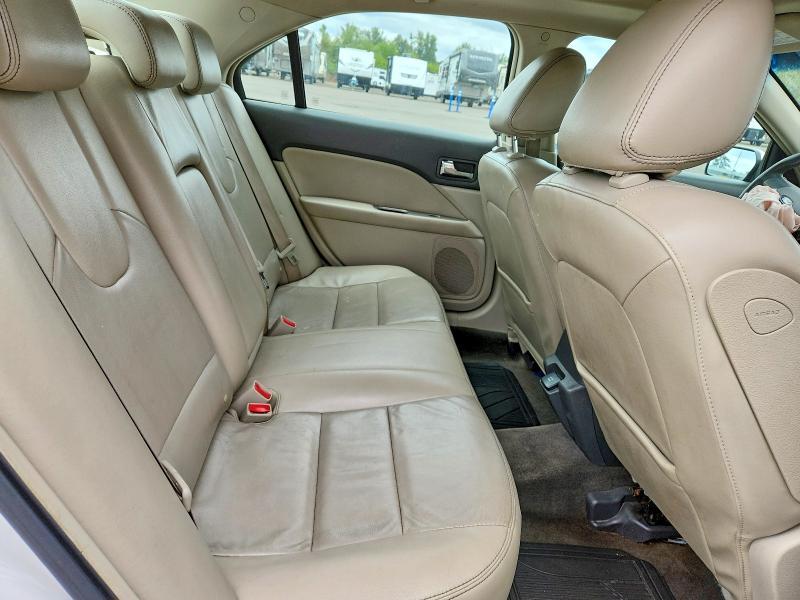 2010 FORD FUSION HYBRID — Фото 10 из 12