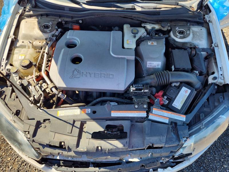 2010 FORD FUSION HYBRID — Фото 11 из 12