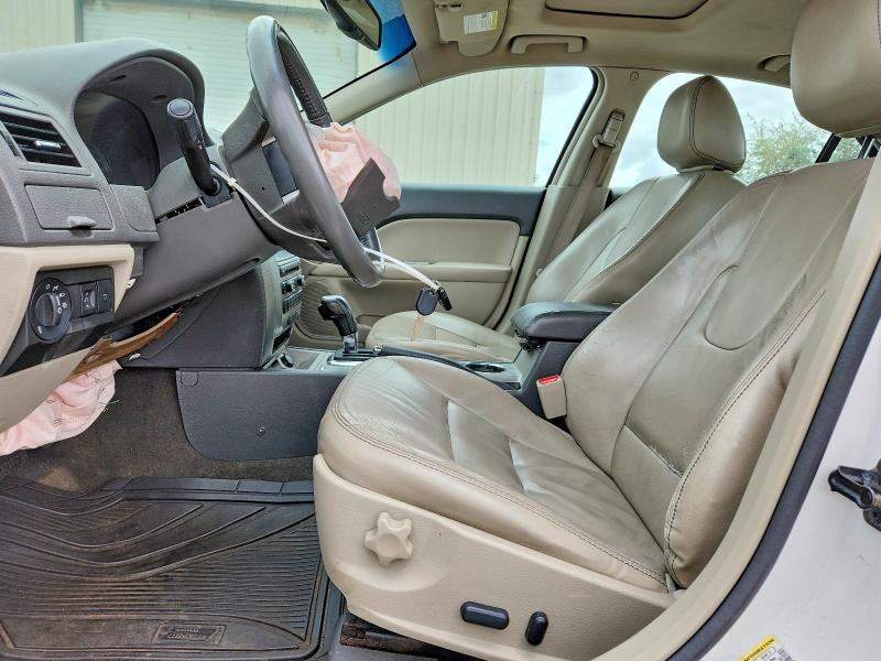 2010 FORD FUSION HYBRID — Фото 7 из 12