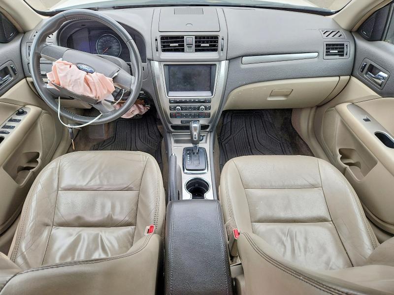 2010 FORD FUSION HYBRID — Фото 8 из 12