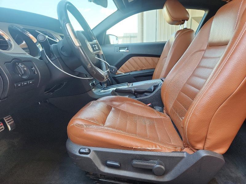 2010 FORD MUSTANG — Фото 7 из 12