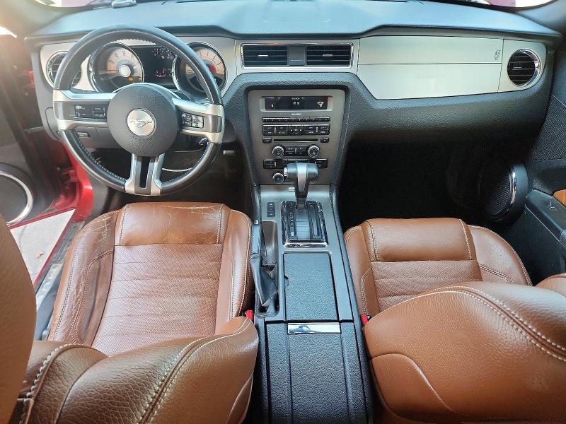2010 FORD MUSTANG — Фото 8 из 12