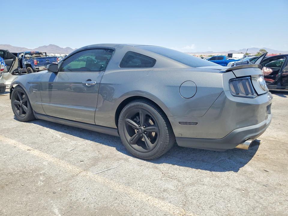 2010 FORD MUSTANG GT — Фото 2 из 13