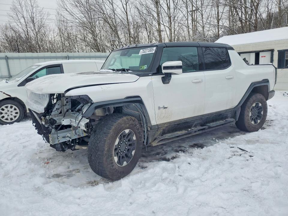 2025 GMC HUMMER PICKUP 1GT10DDBXSU103932