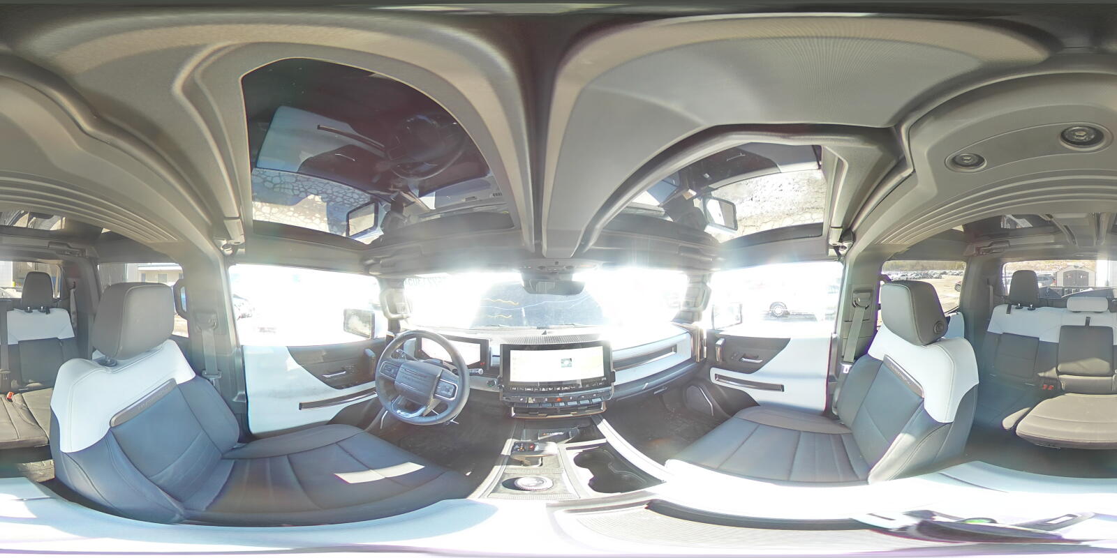 2025 GMC HUMMER PICKUP 3X — Фото 15 из 15