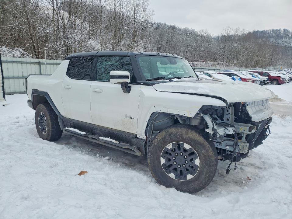 2025 GMC HUMMER PICKUP 3X — Фото 4 из 15