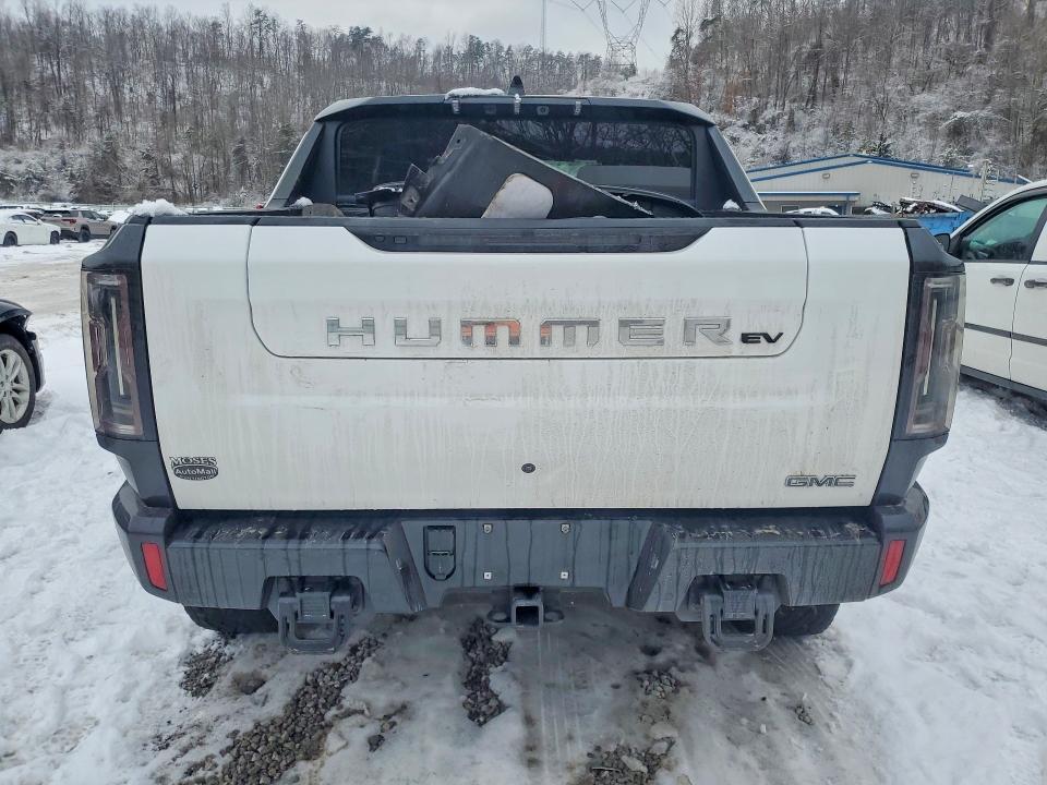 2025 GMC HUMMER PICKUP 3X — Фото 6 из 15