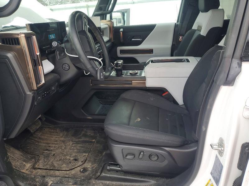 2025 GMC HUMMER PICKUP 3X — Фото 7 из 15