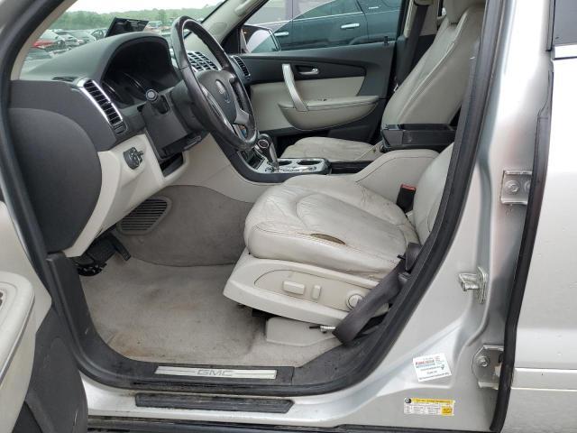2010 GMC ACADIA — Фото 7 из 14