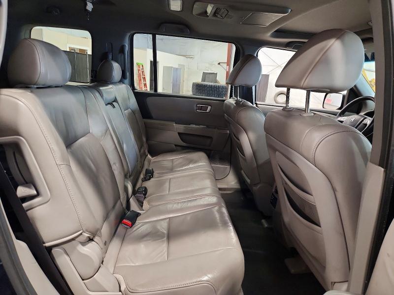 5FNYF4H60AB039319 2010 HONDA PILOT photo no. 11