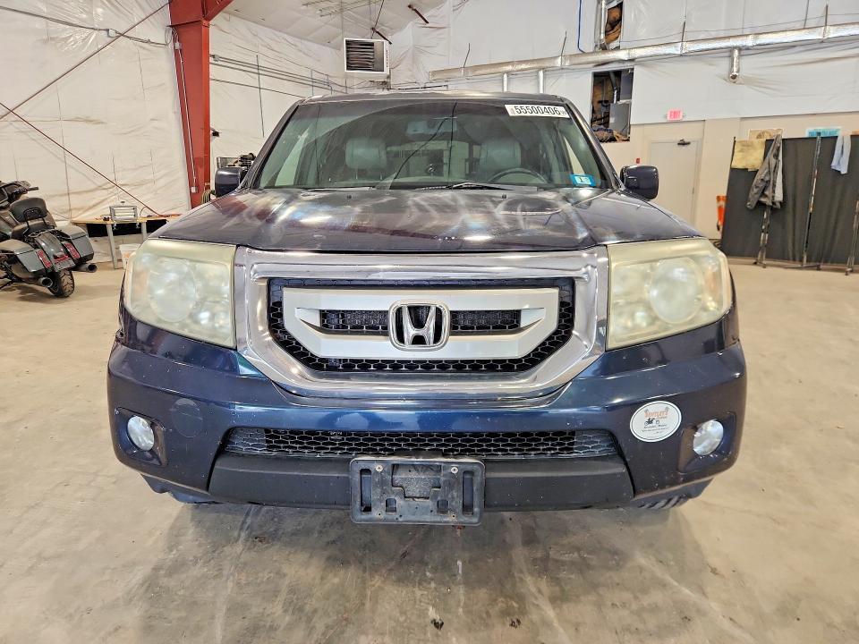 5FNYF4H60AB039319 2010 HONDA PILOT photo no. 5