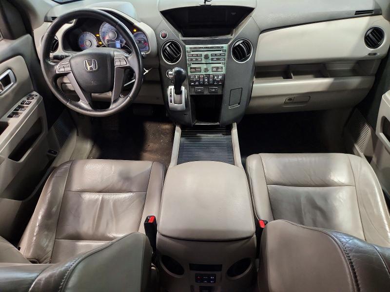 5FNYF4H60AB039319 2010 HONDA PILOT photo no. 8