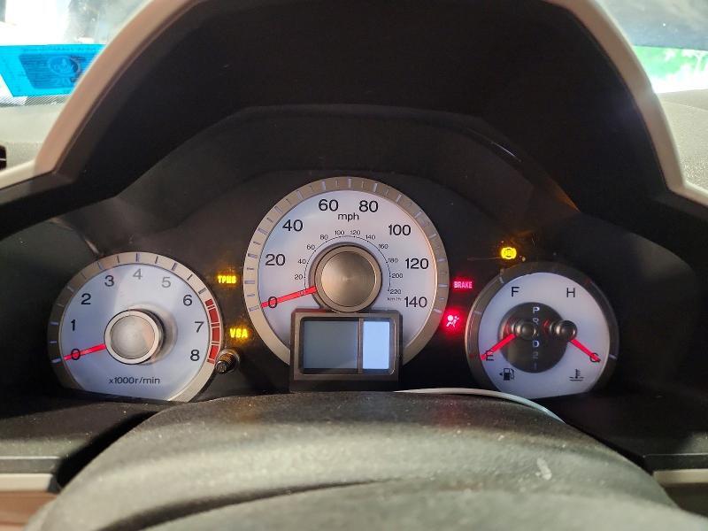 5FNYF4H60AB039319 2010 HONDA PILOT photo no. 9