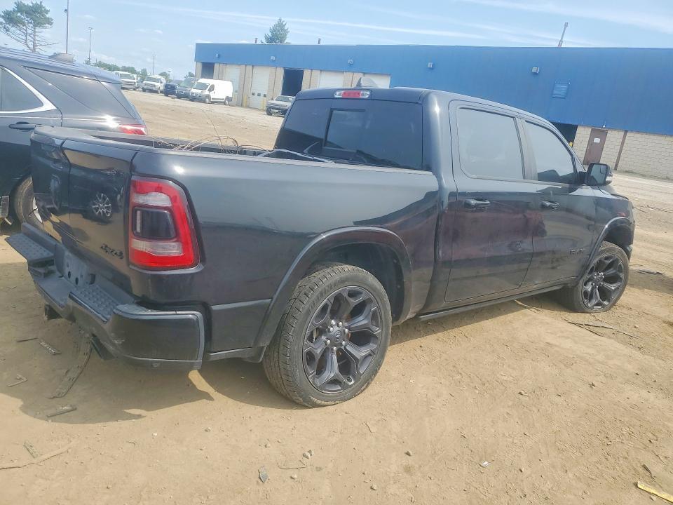 2020 RAM 1500 LIMITED — Фото 3 из 11