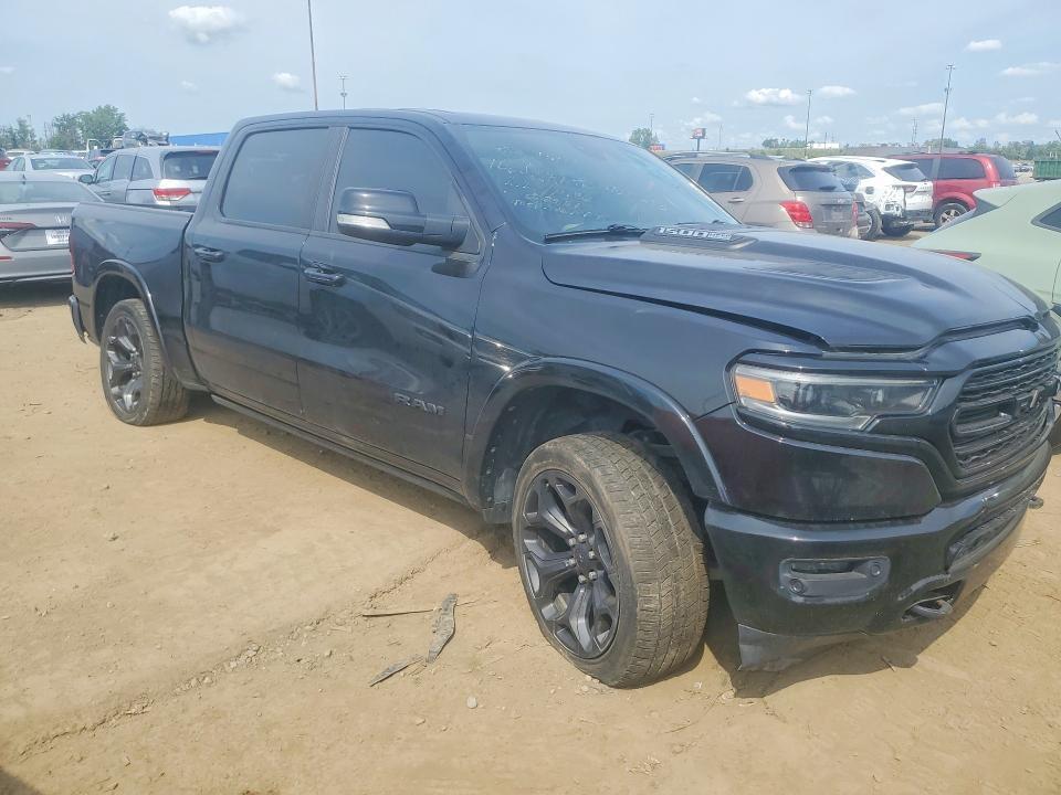 2020 RAM 1500 LIMITED — Фото 4 из 11