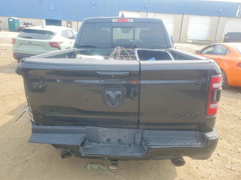 2020 RAM 1500 LIMITED — Фото 6 из 11
