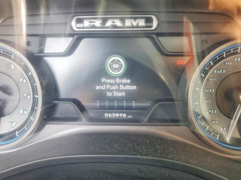 2020 RAM 1500 LIMITED — Фото 9 из 11