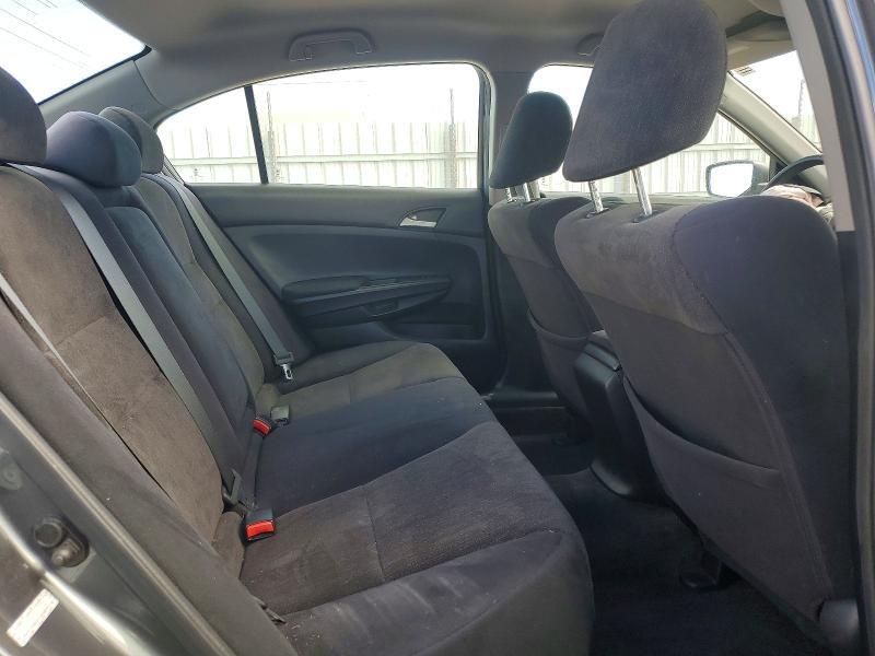 2010 HONDA ACCORD LXP — Фото 10 из 12