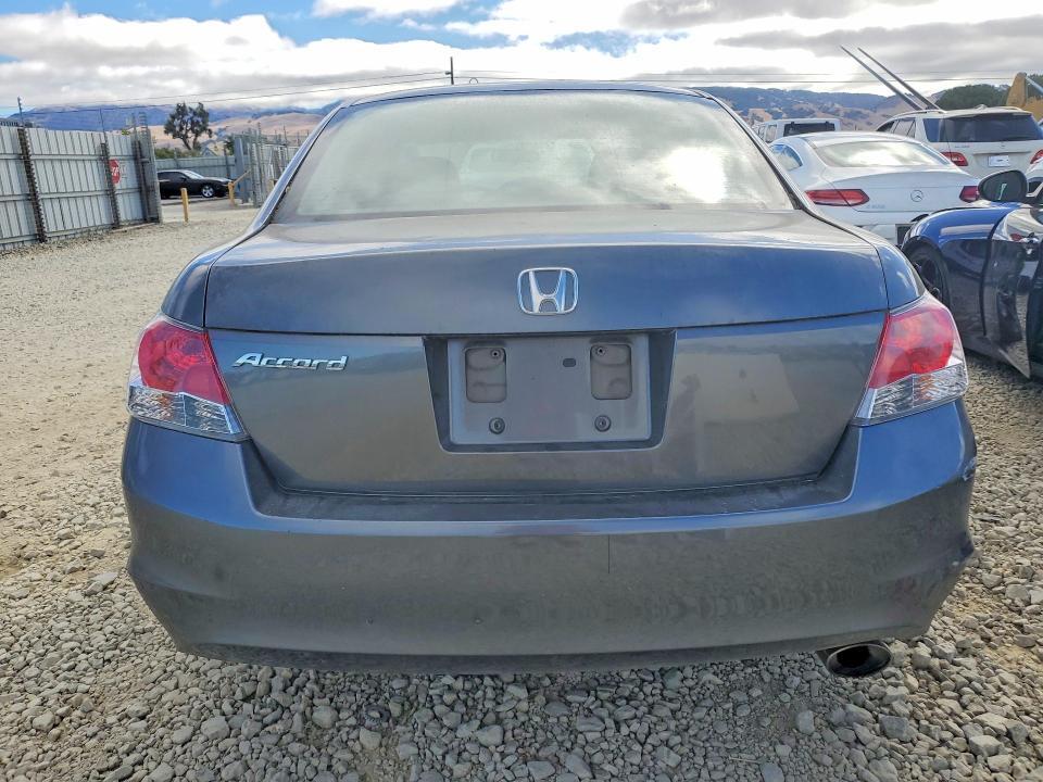 2010 HONDA ACCORD LXP — Фото 6 из 12