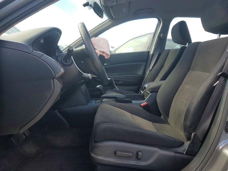 2010 HONDA ACCORD LXP — Фото 7 из 12