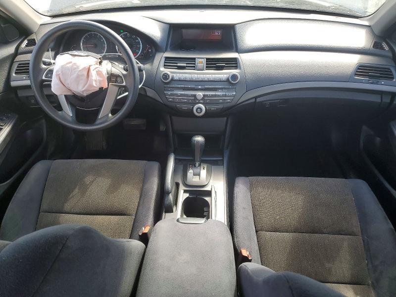 2010 HONDA ACCORD LXP — Фото 8 из 12
