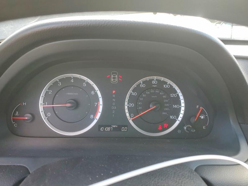 2010 HONDA ACCORD LXP — Фото 9 из 12