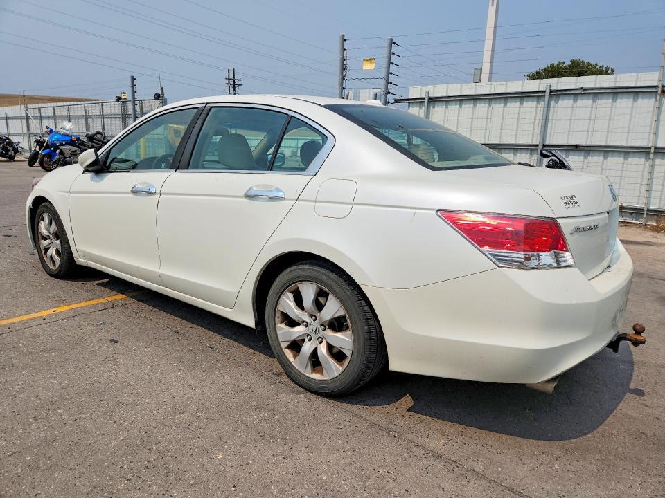 2010 HONDA ACCORD EXL — Фото 2 из 12