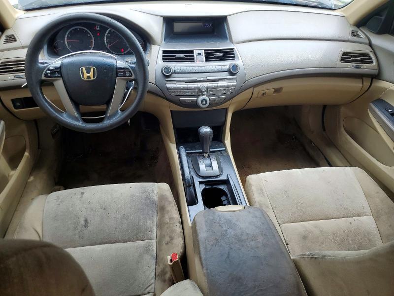 1HGCP2F33AA056176 2010 HONDA ACCORD photo no. 8