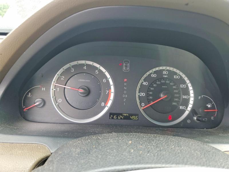 1HGCP2F33AA056176 2010 HONDA ACCORD photo no. 9