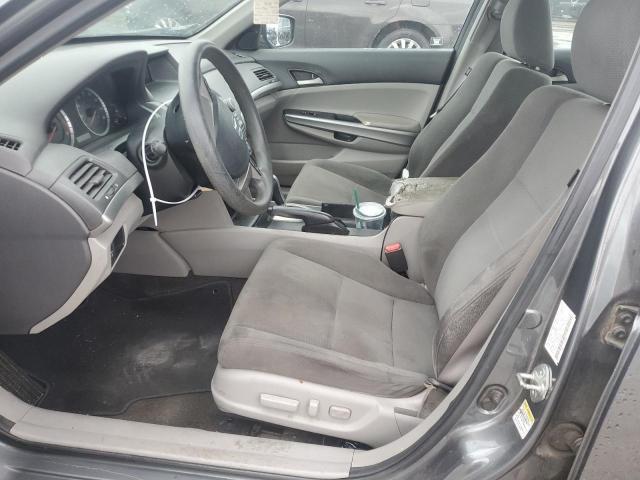 2010 HONDA ACCORD EX — Фото 7 из 12