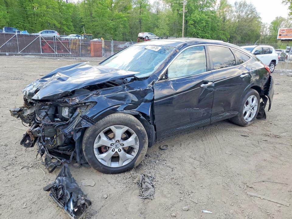 5J6TF2H50AL011856 2010 HONDA ACCORD CROSSTOUR photo no. 1